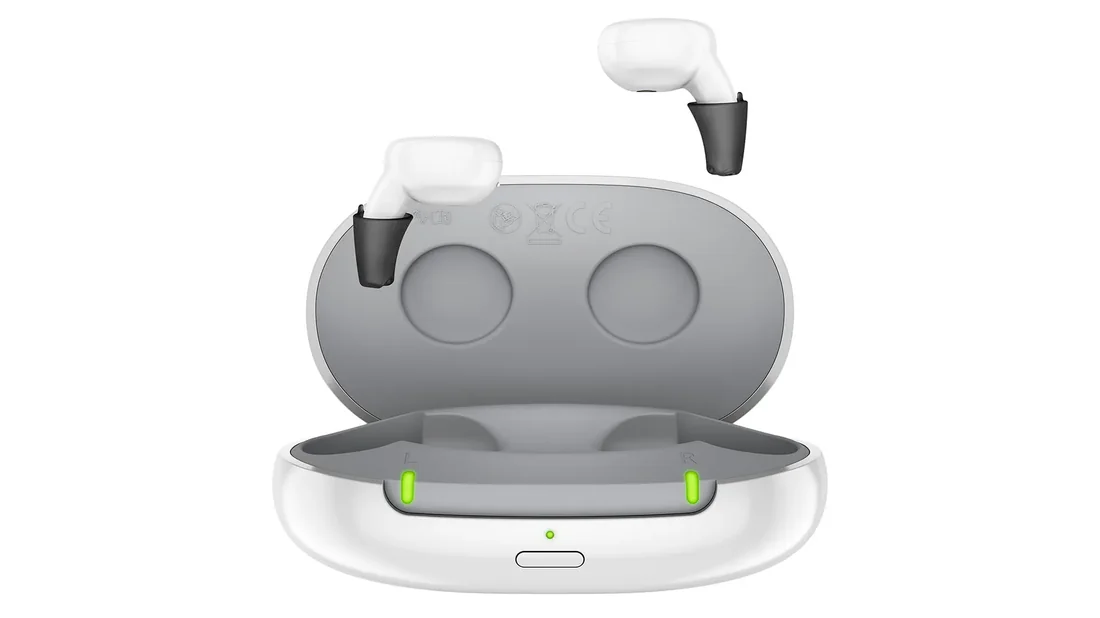 Signia Active Pro IX şarj