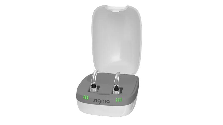 Signia Motion Charge&Go X şarj